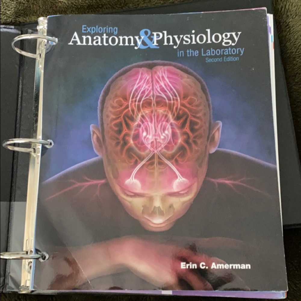 Anatomy and Physiology Lab Manual